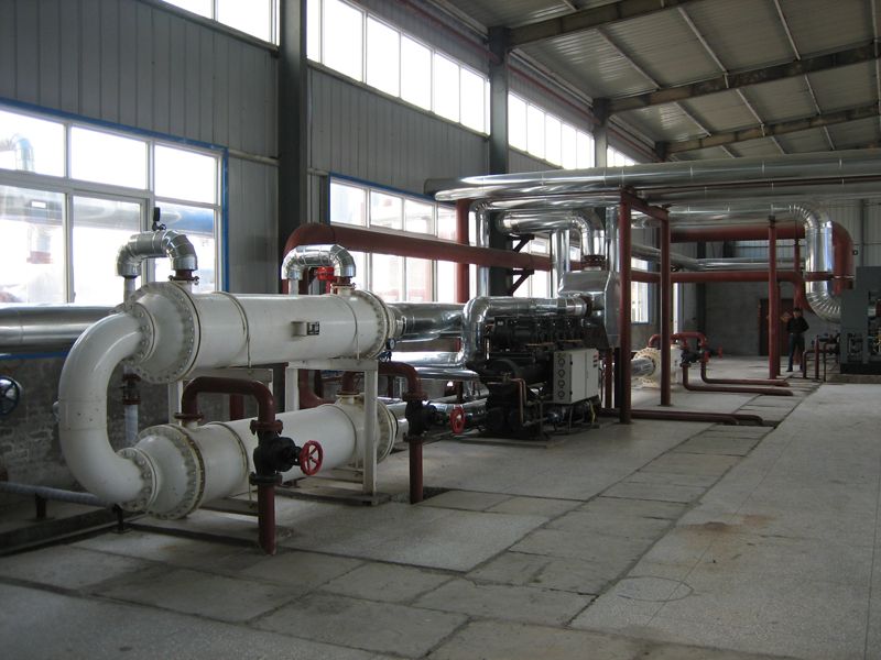 High purity liquid product plant