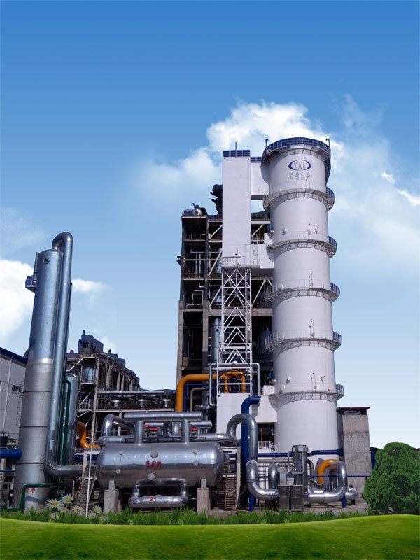 air separation plant