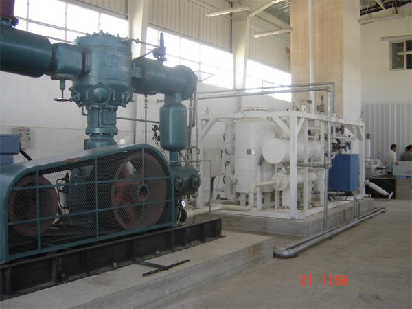 air separation plant