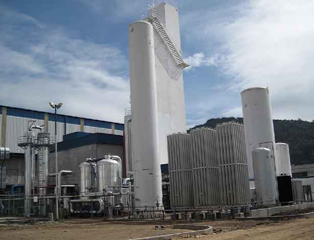 Air-separation