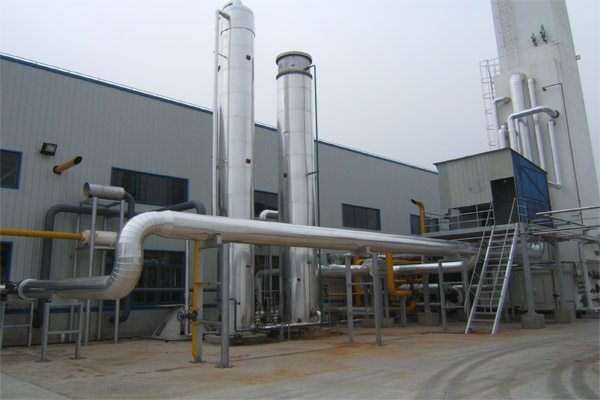 air pre-cooling system