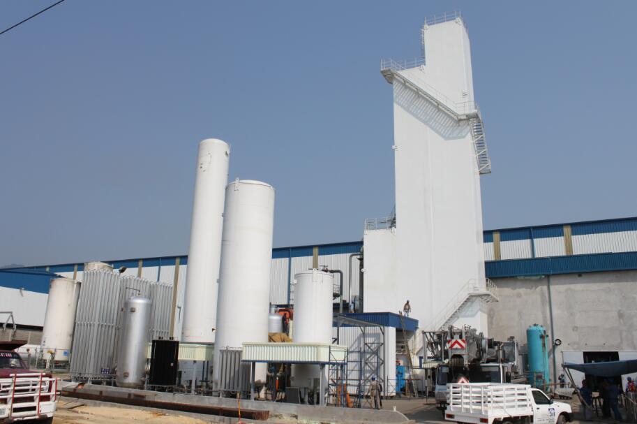 Air separation plant Manufacturer