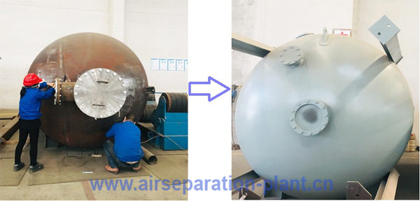 Air separation