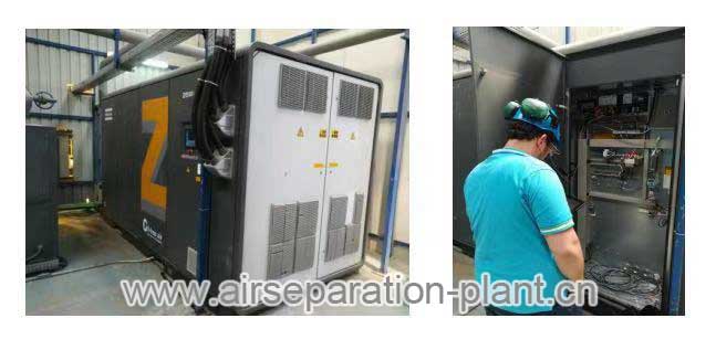 Air separation