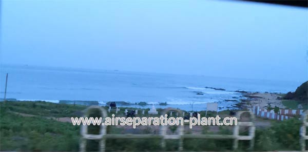 Air separation