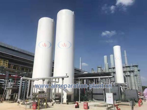 Air separation