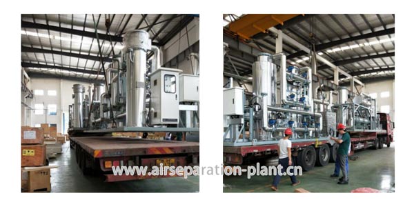 Air separation plant Manufacturer