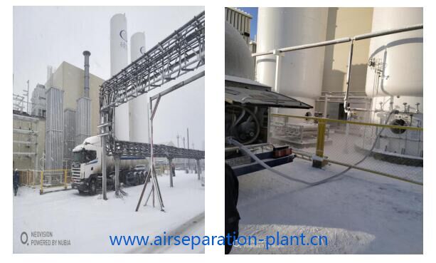 Air separation plant Manufacturer