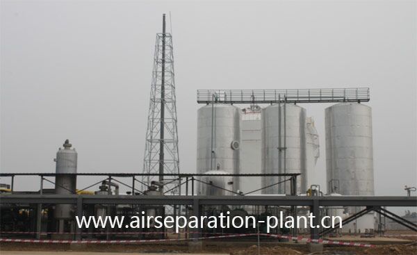 Air separation plant suppliers