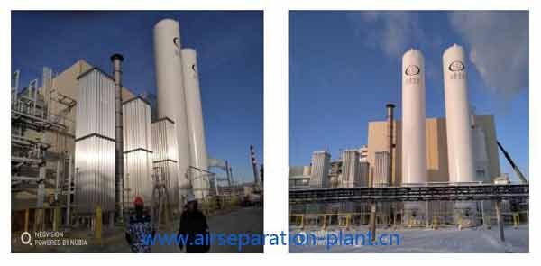 Air separation