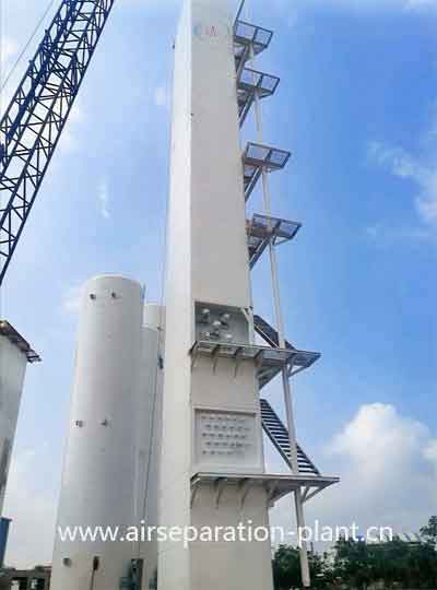 liquid air separation unit