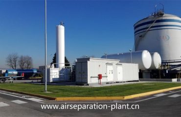 Air separation