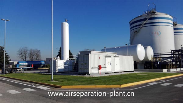 Air separation