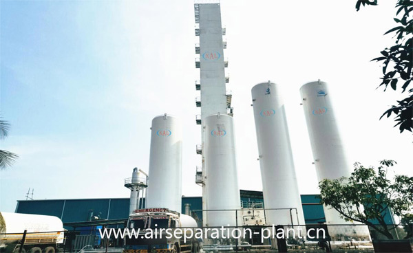 Air separation plant Manufacturer