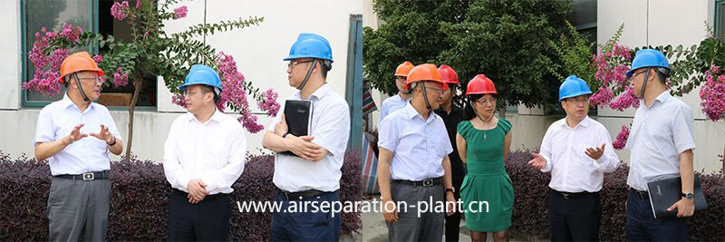 Air separation plant Manufacturer