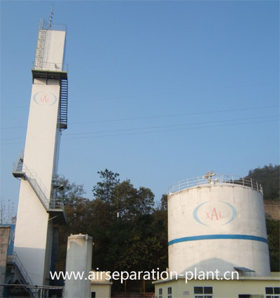 Air separation