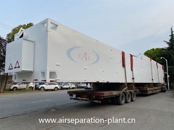 Air separation