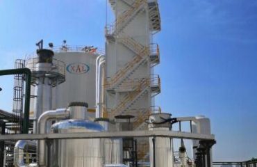 Air separation