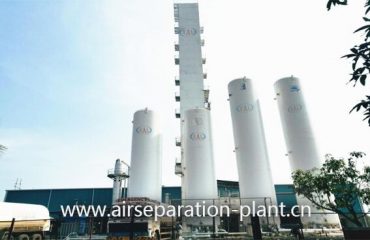 Air separation