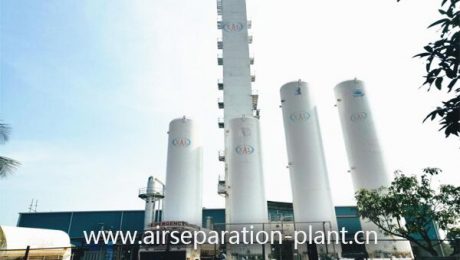 Air separation