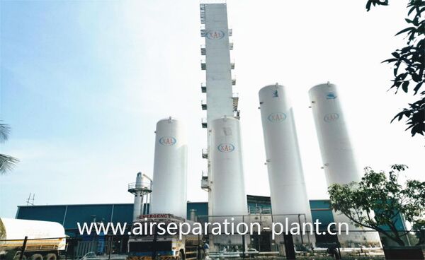 Air separation