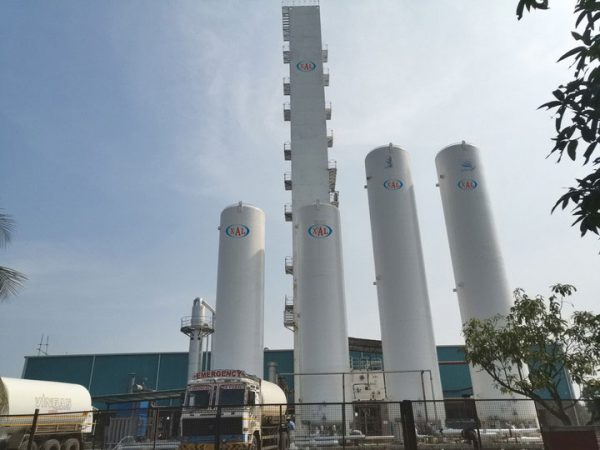 Liquid-air-separation-plant-supplier