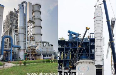 Air separation