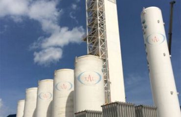 Air separation