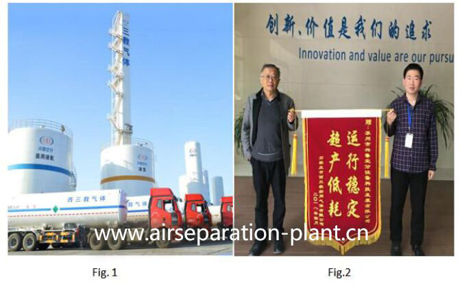 Air separation