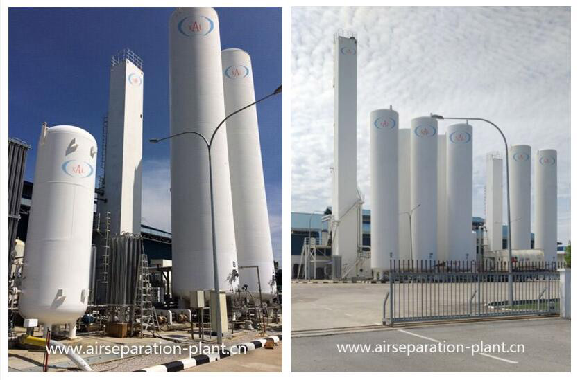 Air separation