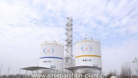 Air separation