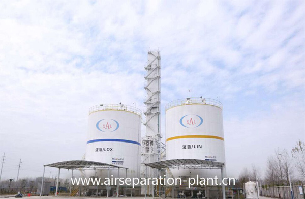 Air separation