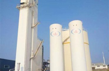 liquid air separation plant