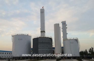 Air separation