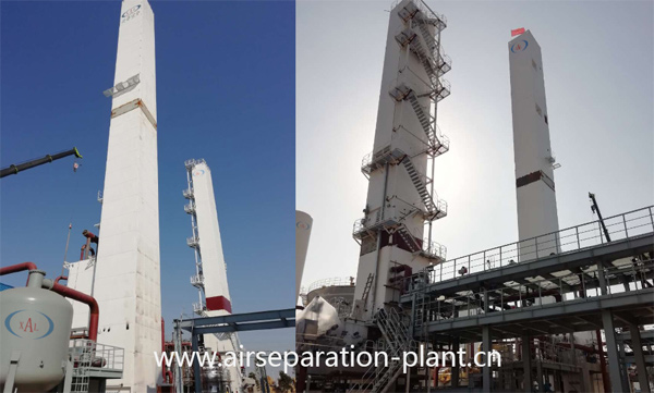 Air separation plant Manufacturer