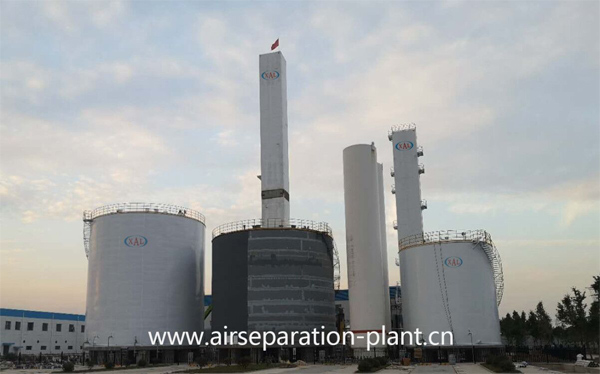 Air separation