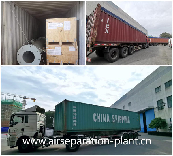 Air separation