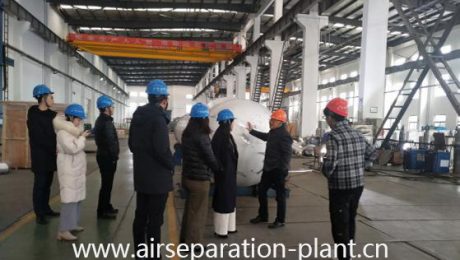 Air separation