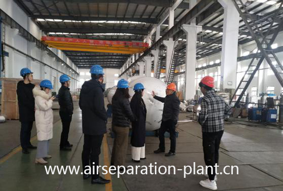 Air separation