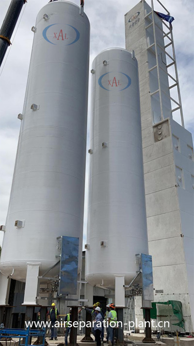 Air separation plant Manufacturer