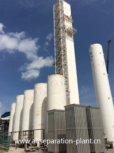 Air separation plant Manufacturer