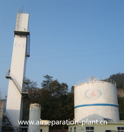 Air separation