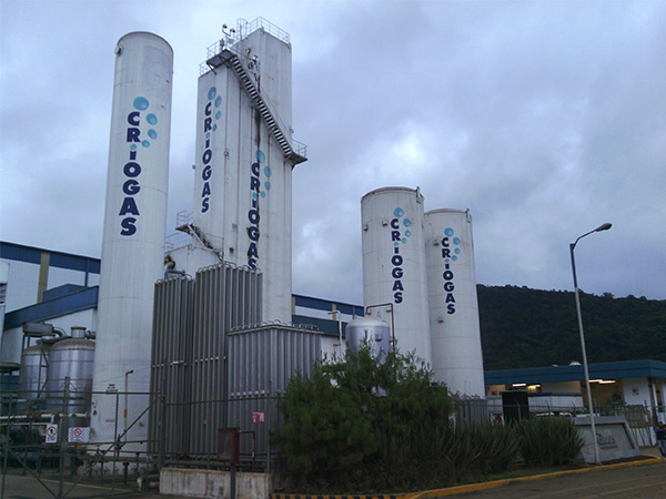 ASME standard plant