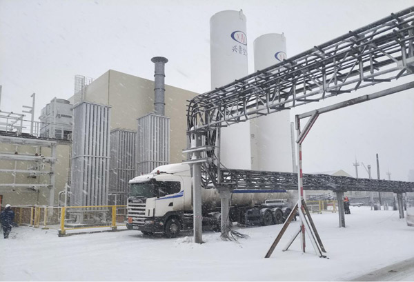 Air separation plant Manufacturer