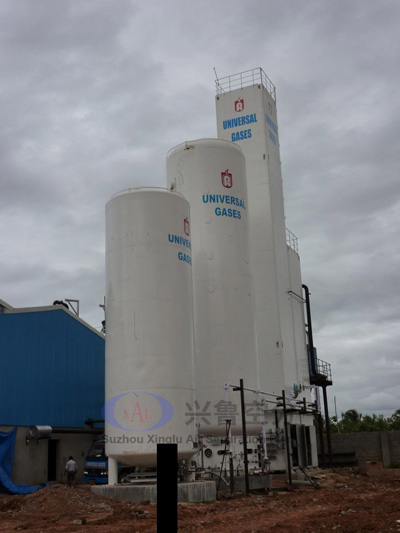 Air separation plant Manufacturer