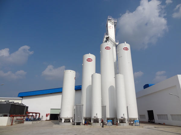 Liquid plant suppliers