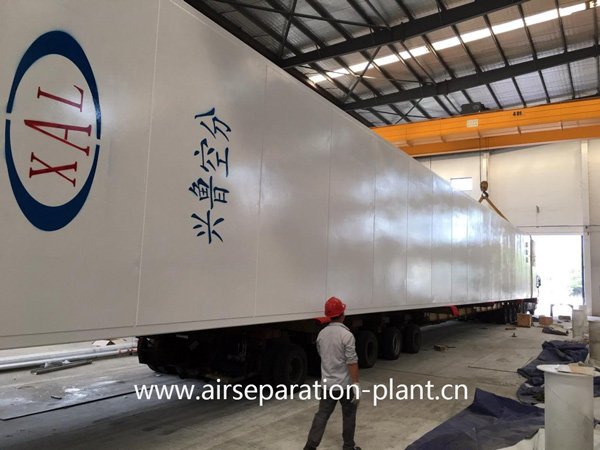 Air Separation plant