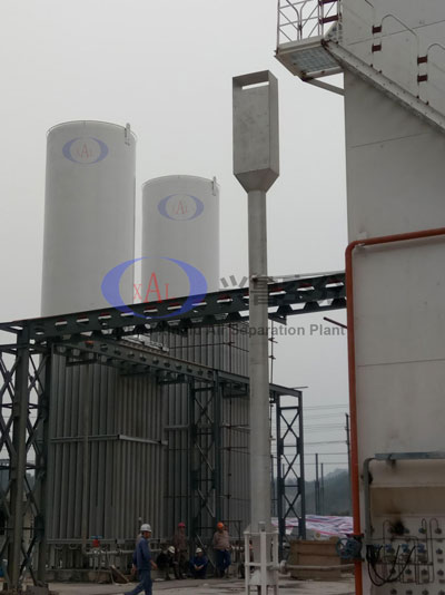 Air separation